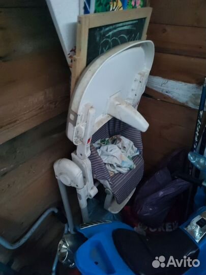 Детское автокресло