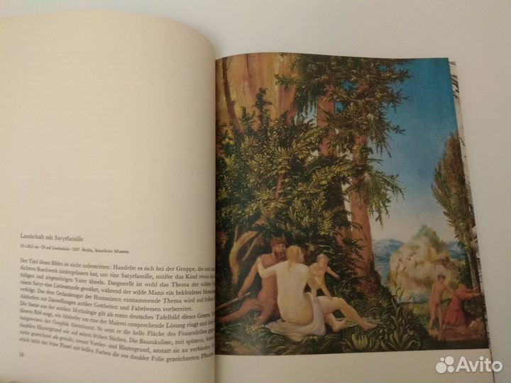 Альбом. Albrecht Altdorfer. Альбрехт Альтдорфер