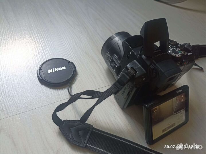 Фотоаппарат nikon