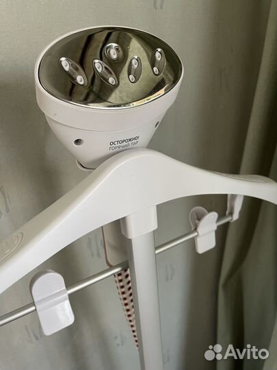 Вертикальный отпариватель Polaris