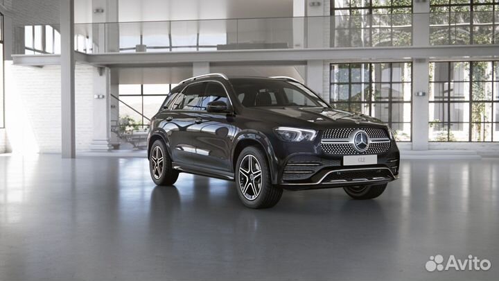 Mercedes-Benz GLE-класс 2.0 AT, 2022