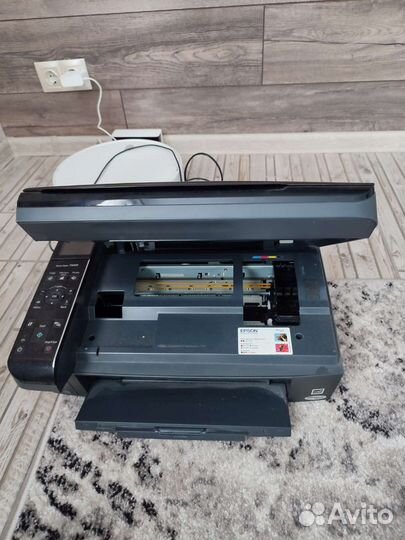 Принтер epson