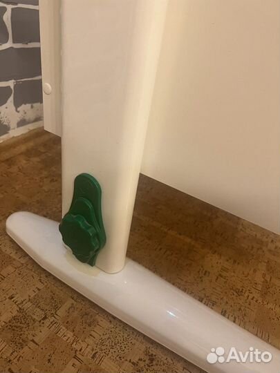 Детская парта со стулом дэми