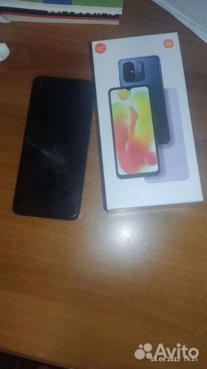 Смартфон xiaomi redmi 12c