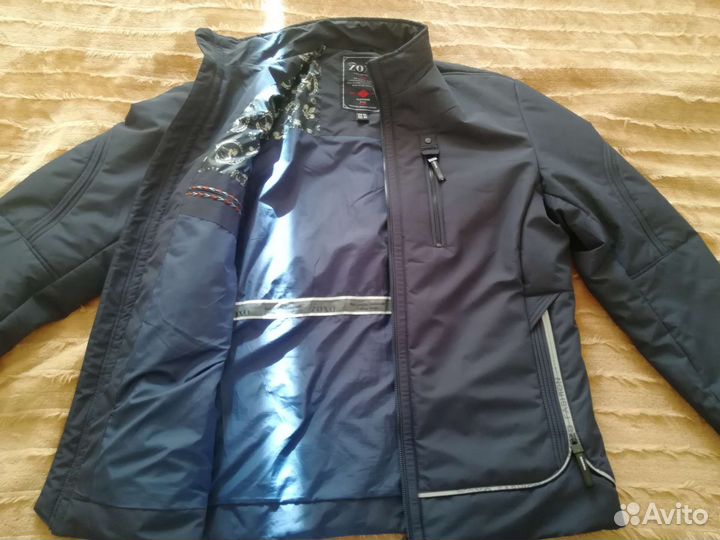 Куртка мужская