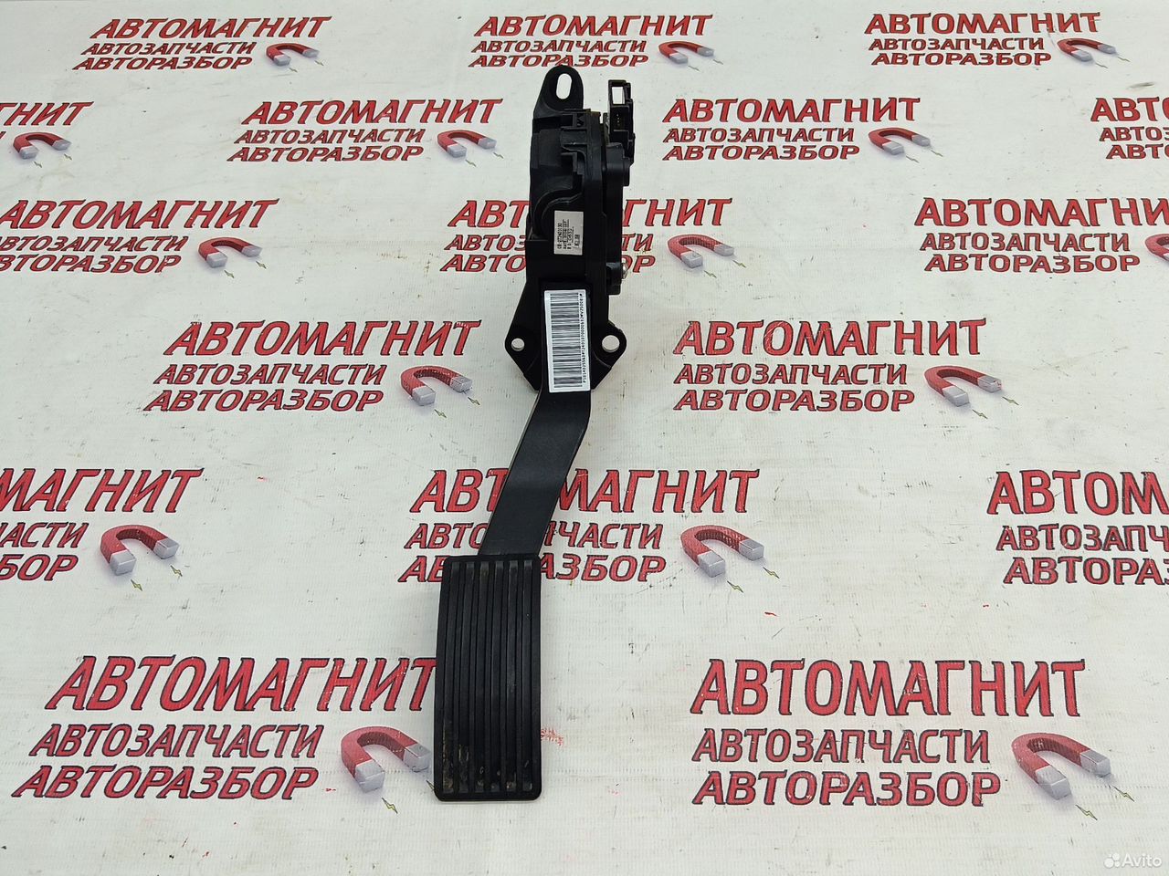 Педаль газа Geely Atlas Pro