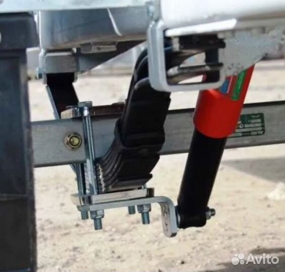 Прицеп мзса 817718.012