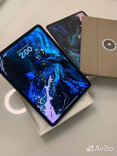 iPad Pro 11 2018 Как новый