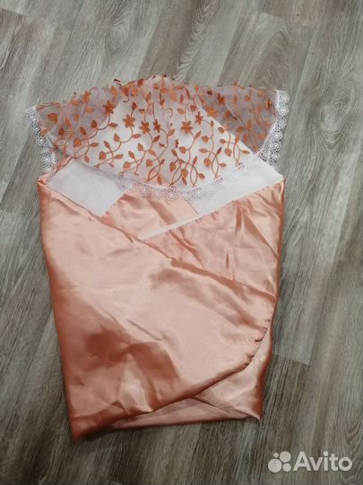 Конверт на выписку