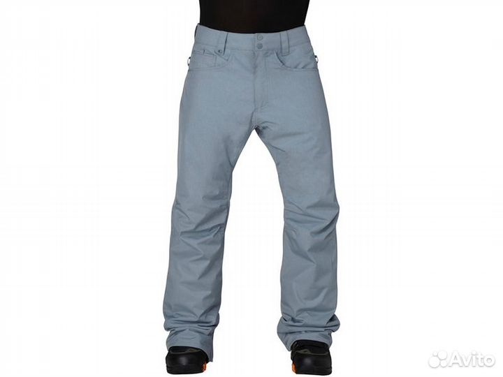 Новые сноубордические штаны quicksilver M