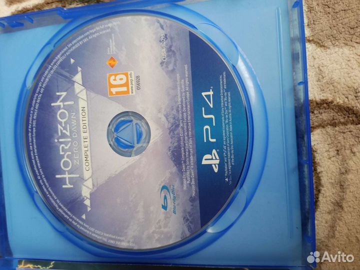 Игры на ps4