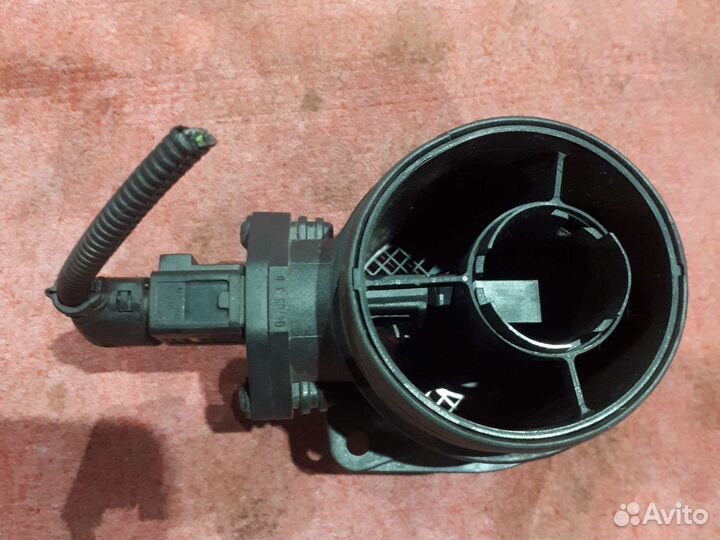 Дмрв фольксваген пассат б6