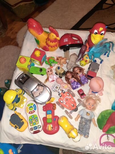 Детские игрушки