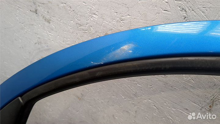 Дверь боковая Citroen C3 picasso, 2010