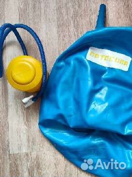 Фитбол ортопедический