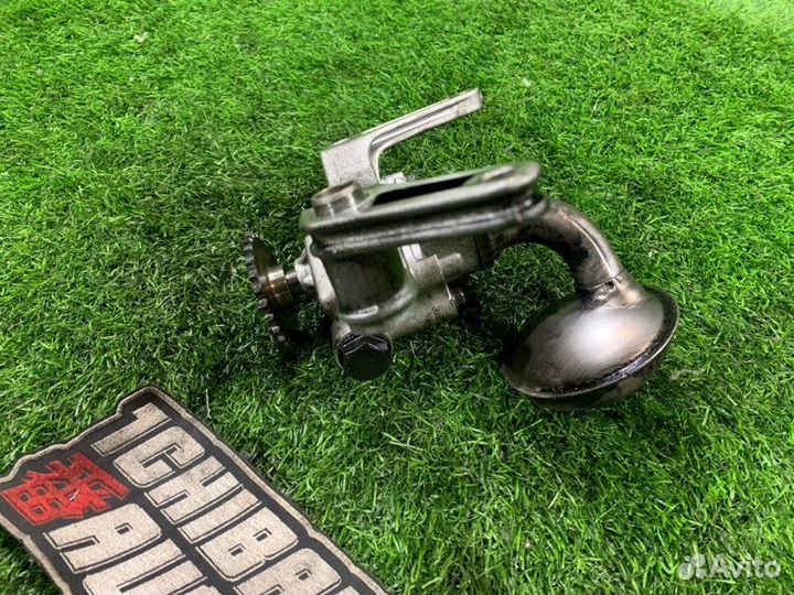 Масляный насос Hyundai Grand Starex TQ D4CB 2007