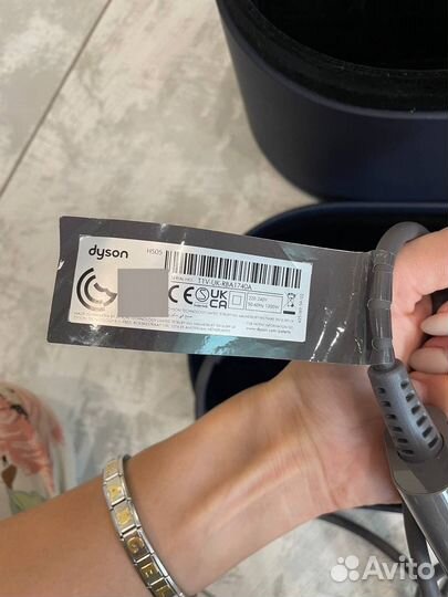 Стайлер dyson airwrap