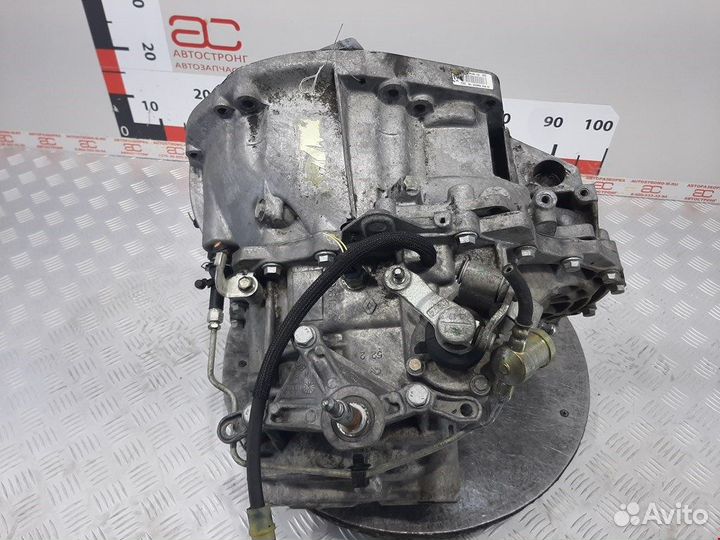 Кпп для Renault Scenic 2