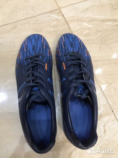 Бутсы с шипами 41 размер
