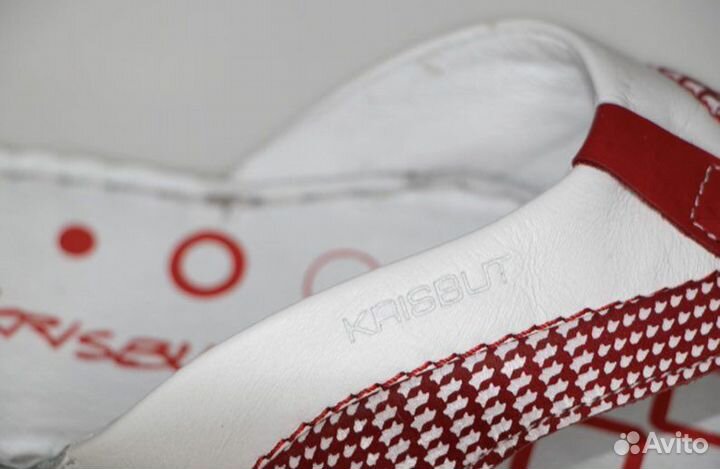 Новые шлепки Krisbus