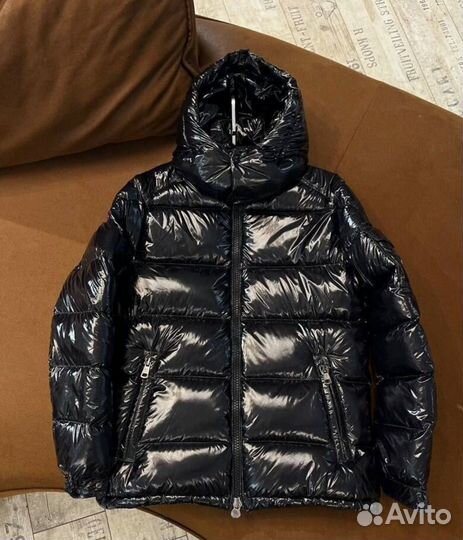 Куртка пуховик Moncler maya