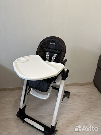 Стул для кормления peg perego