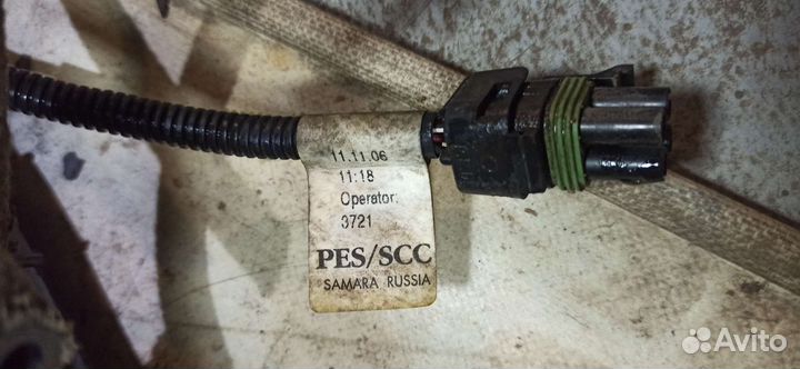 Топливный бак ваз 2107