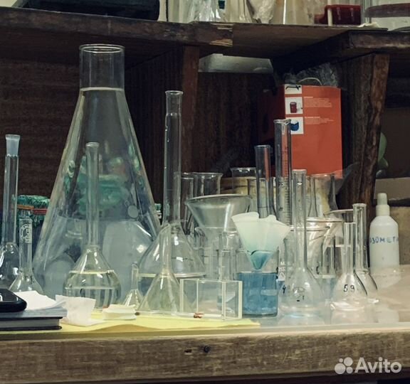 Репетитор по химии