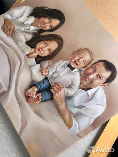 Картина на заказ