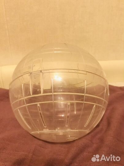 Шар для хомяка