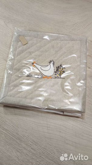 Набор кухонных прихваток 