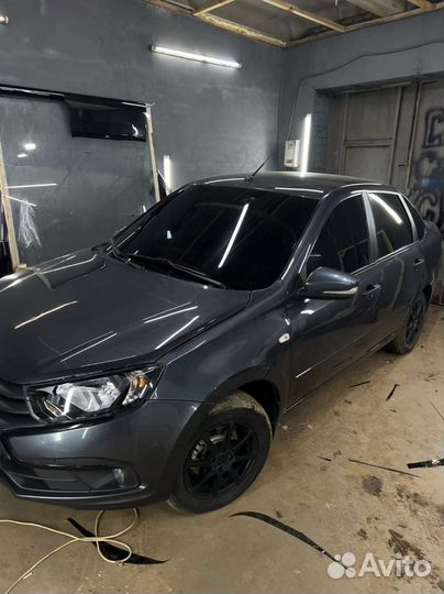 Съемная тонировка