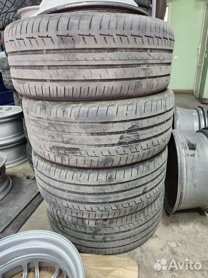 Continental ContiPremiumContact 6 235/45 R18 Y