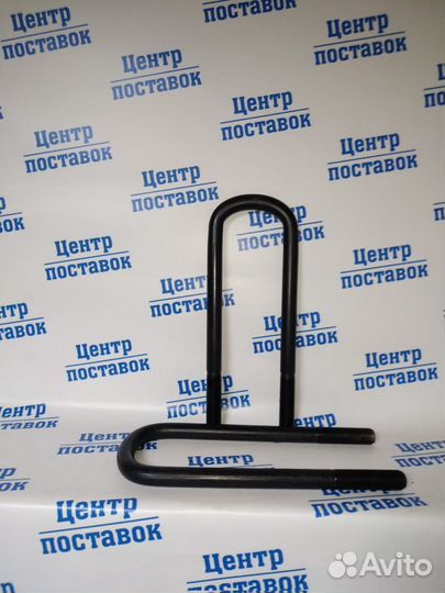 Стремянка передняя Маз М24х2 L-385