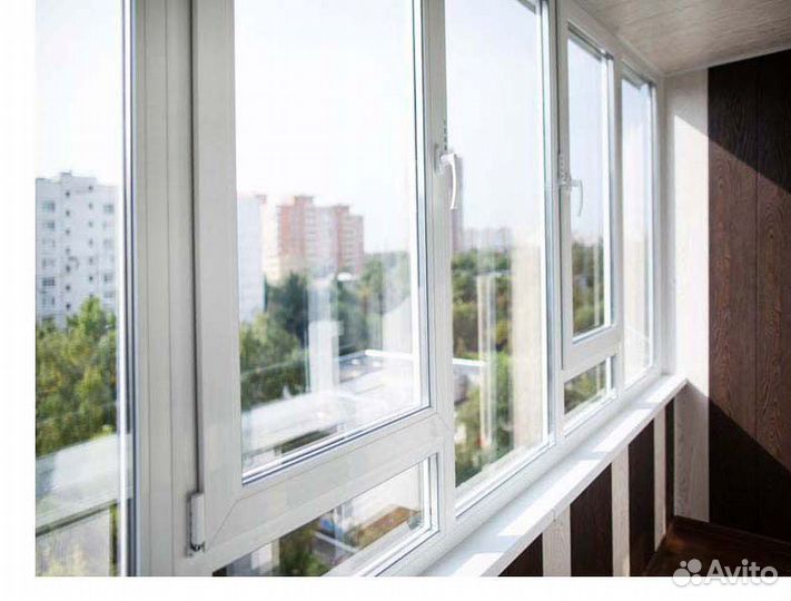 Балконная дверь