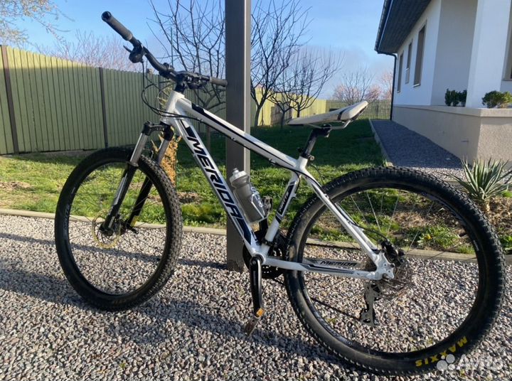 Велик merida matts 20