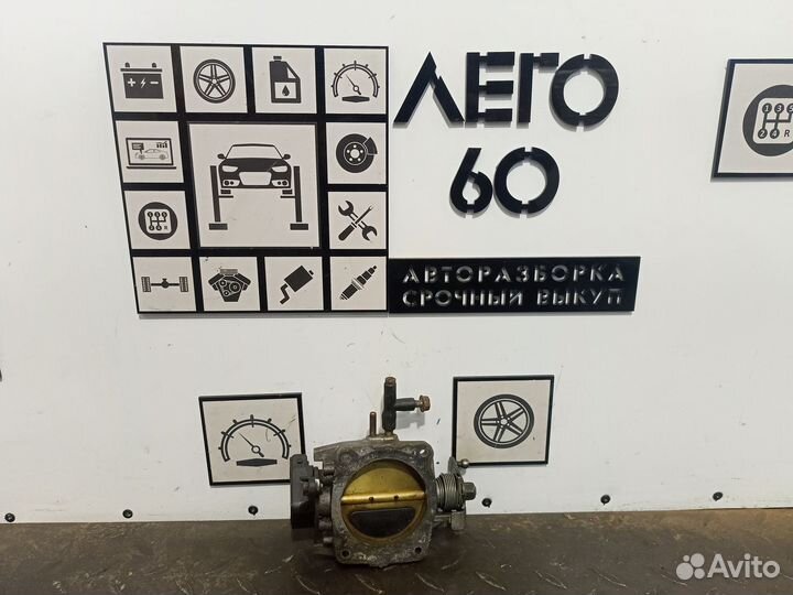 Заслонка дроссельная для Volvo 850