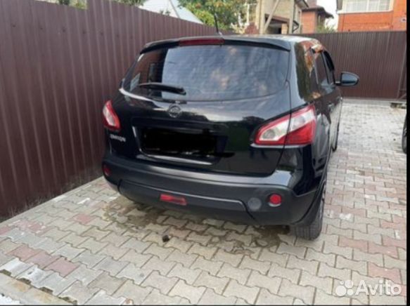 Разбор ниссан кашкай (Nissan Qashqai)