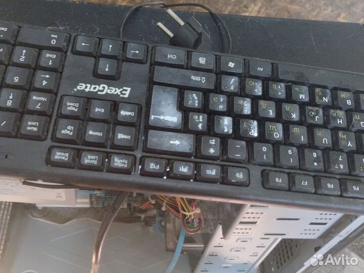 Системный блок