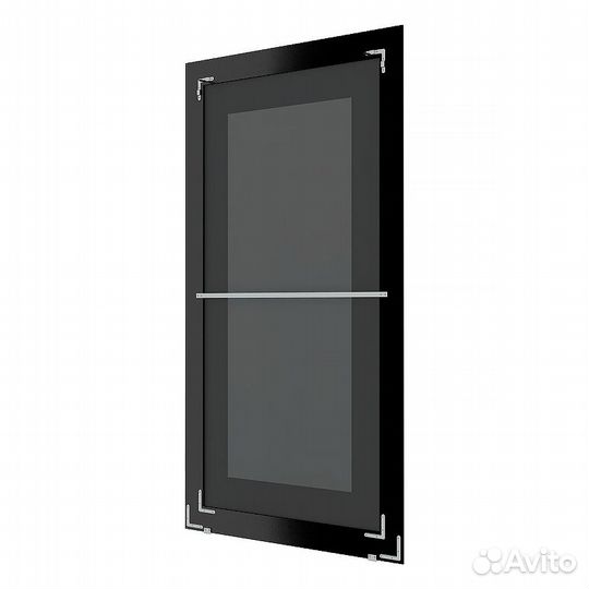 Зеркало Evoform Definite Floor 201х111 BY 6020 в