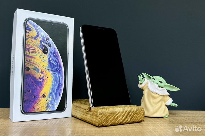 iPhone XS 256gb Silver