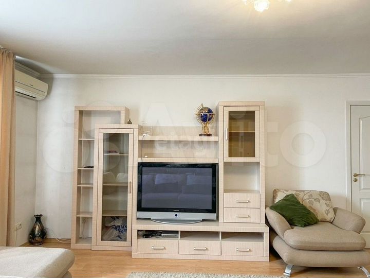 2-к. квартира, 53,7 м², 7/9 эт.