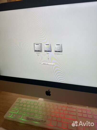 Apple iMac 21.5 2012 8/512