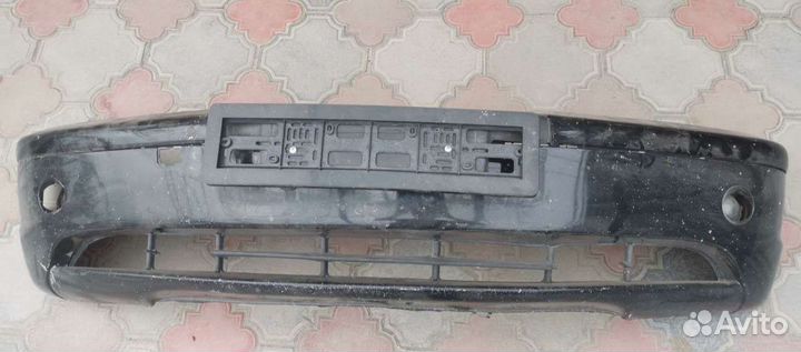 Бампер передний BMW E46 бмв е46 седан