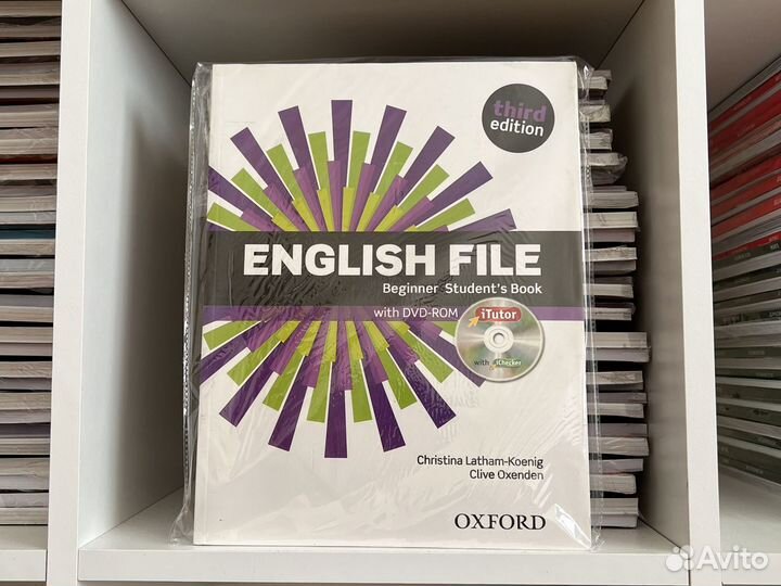 English File 3th edition Beginner