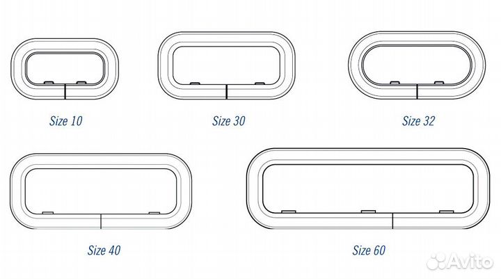 Иллюминатор судовой