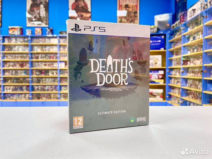 Deaths Door Ultimate Edition PS5