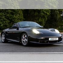 Porsche Boxster S 3.2 MT, 2001, 100 000 км, с пробегом, цена 1 900 000 руб.