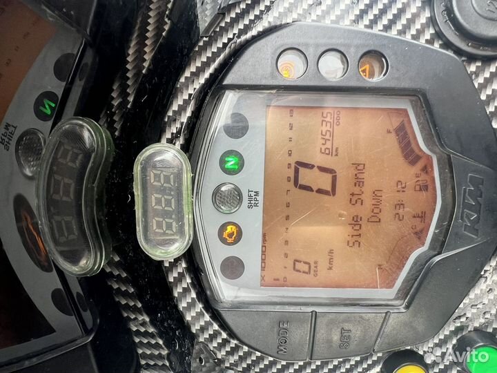 Продажа мотоцикла ктм