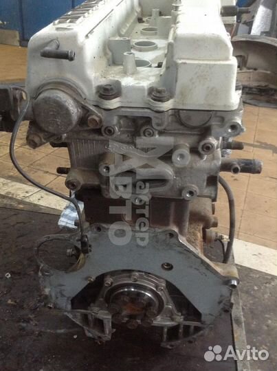 Двигатель Хендай Санта Фе см G4JS